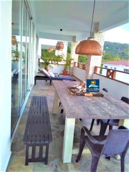 Apartamentos Colinas al mar en las terrenas