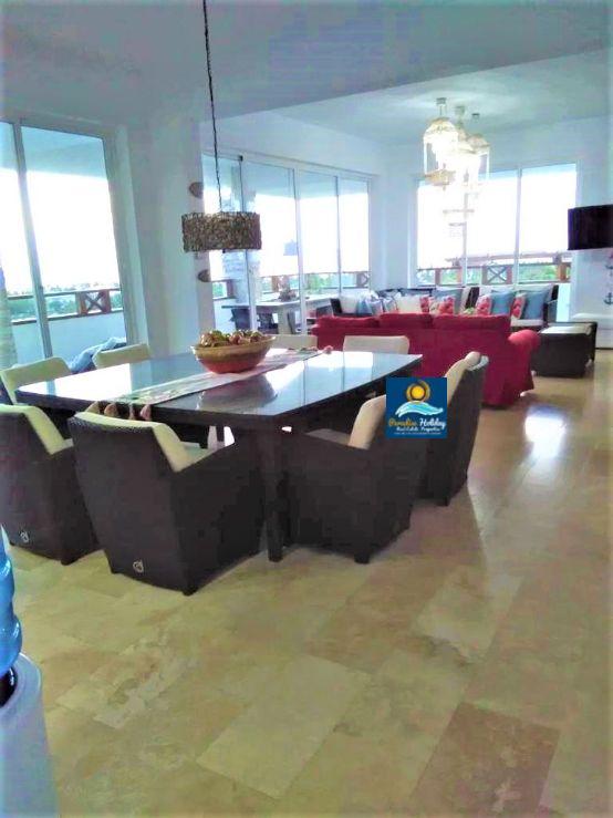 Apartamentos Colinas al mar en las terrenas