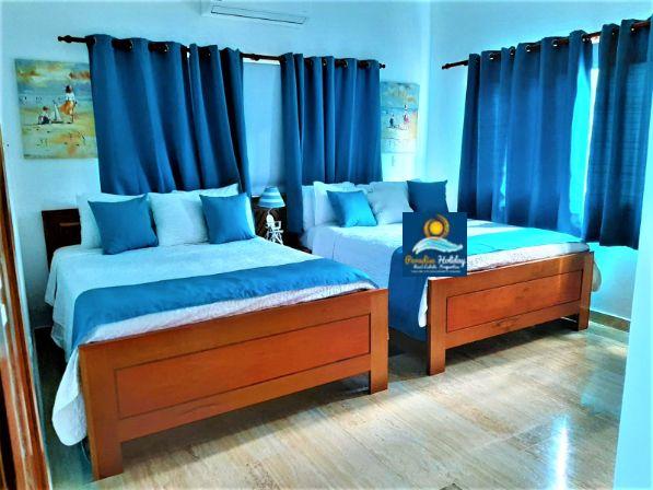 Apartamentos Colinas al mar en las terrenas