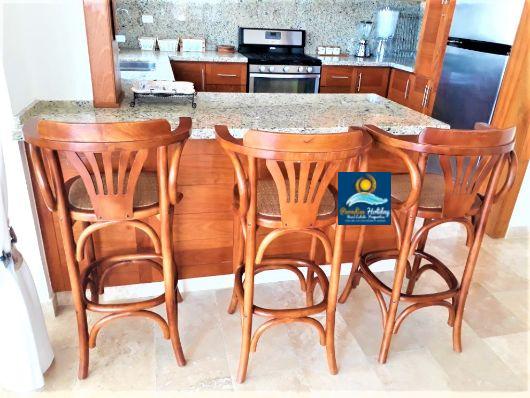 Apartamentos Colinas al mar en las terrenas