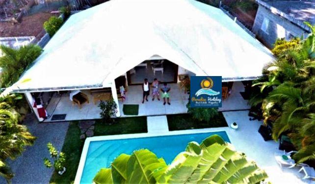 Villa Blanca las Terrenas