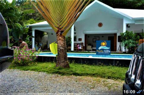 Villa Blanca las Terrenas