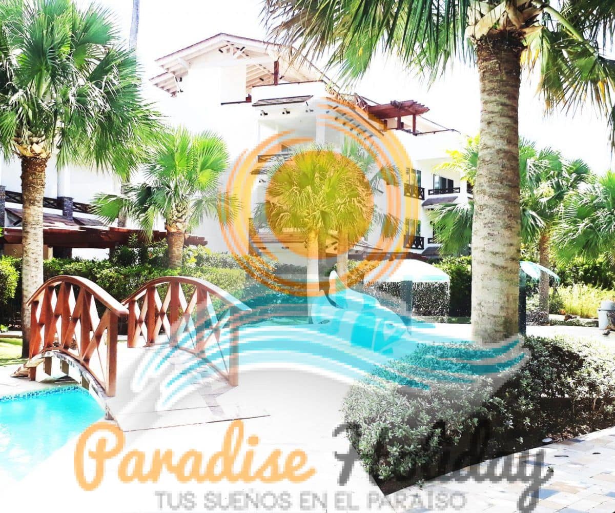 Apartamento Balcones del Atlantico Las Terrenas