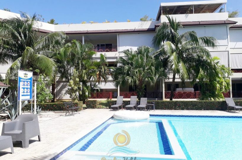 Apartamento Casino Niza Las Terrenas