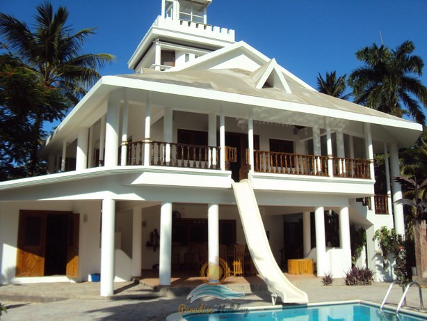 Casa Torre Blanca las Terrenas