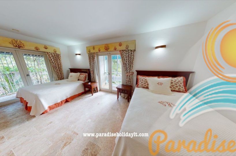 Paradiseholiday Villas en Playa Las Terrenas