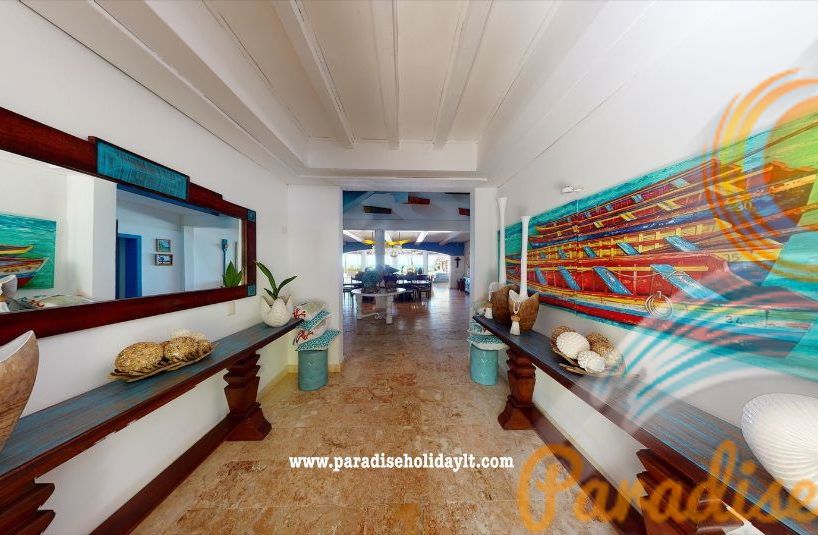 Paradiseholiday Villas en Playa Las Terrenas