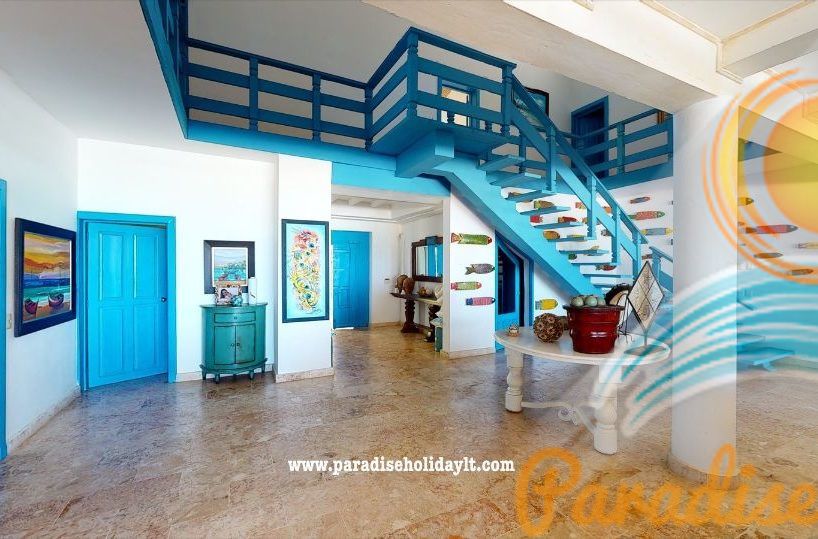 Paradiseholiday Villas en Playa Las Terrenas