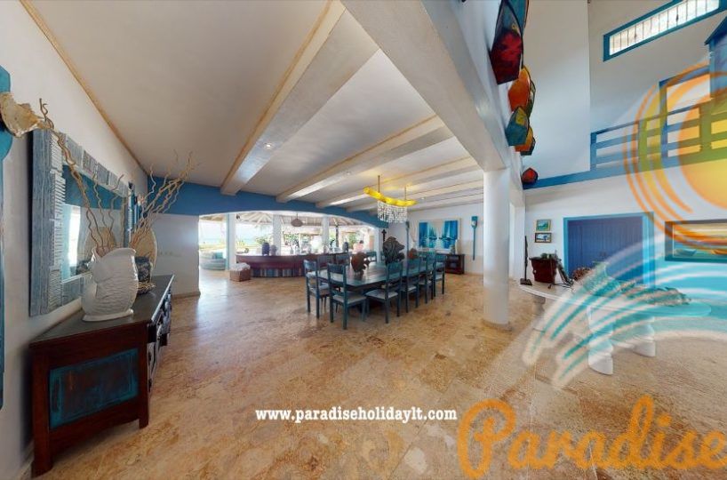 Paradiseholiday Villas en Playa Las Terrenas