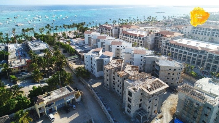 Playa Coral Punta Cana