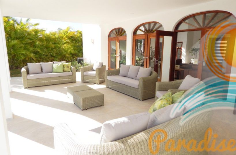 Villa 339 Bavaro Punta Cana