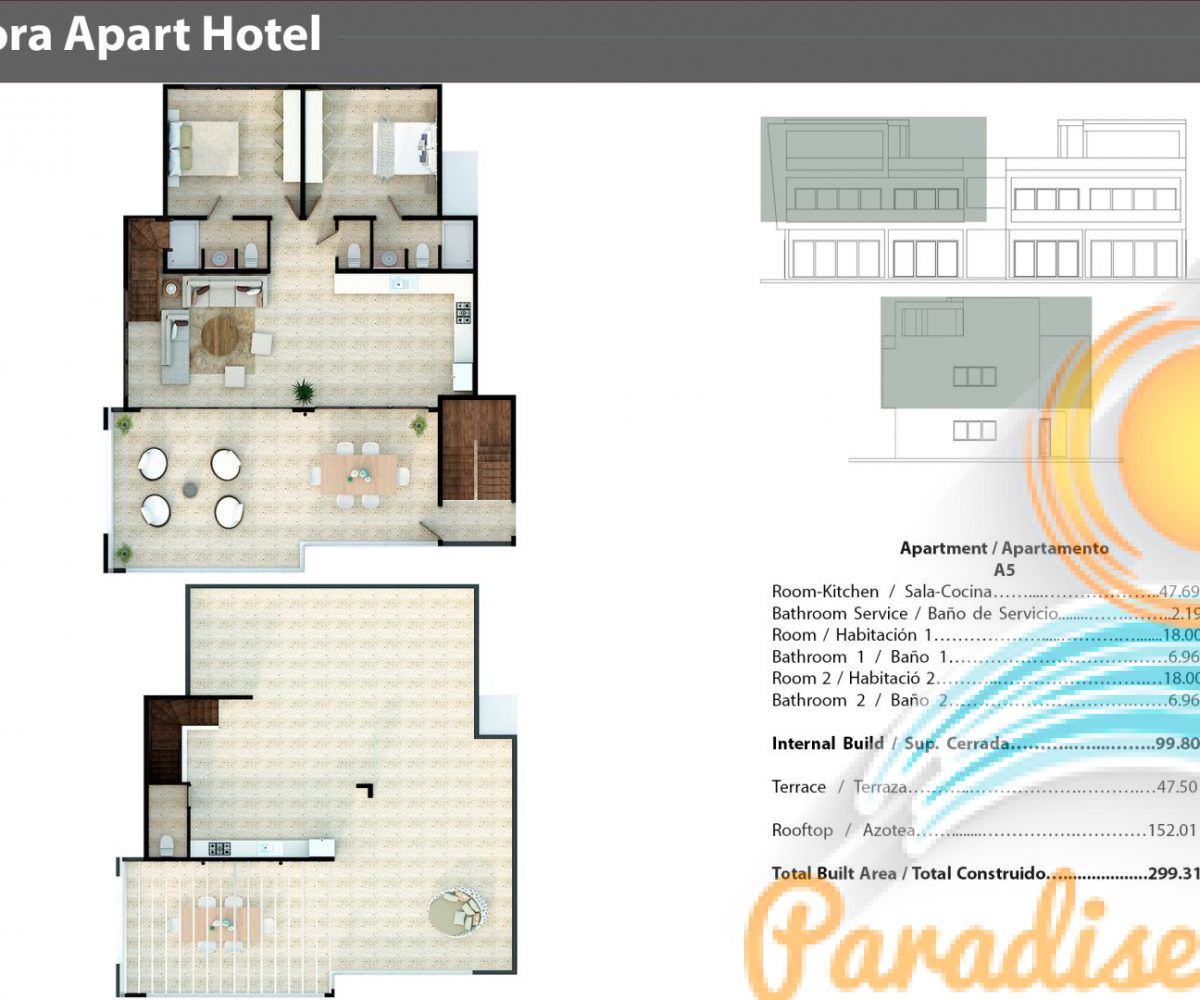 Paradise Holidaylt Las Terrenas