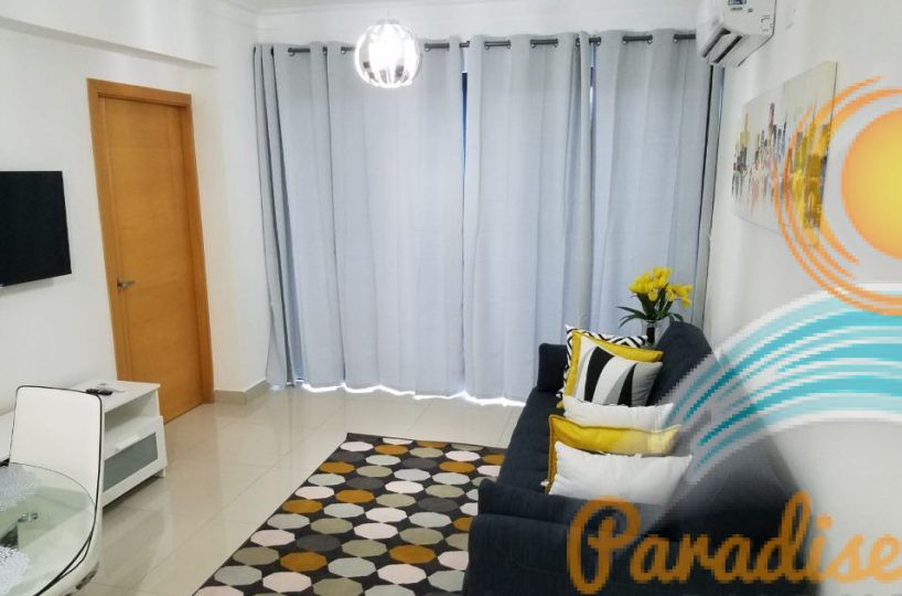 Apartamento en Torre ensanche Naco Santo Domingo