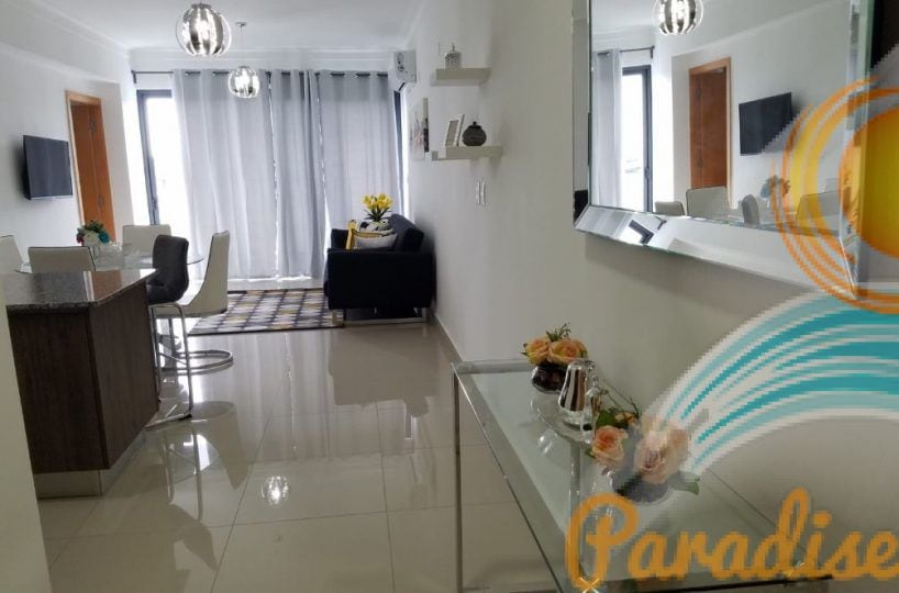 Apartamento en Torre ensanche Naco Santo Domingo