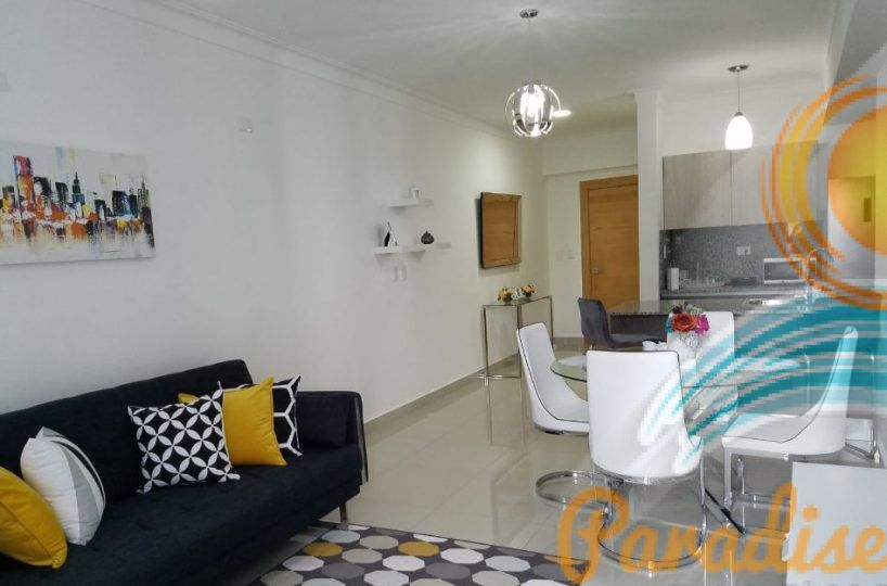 Apartamento en Torre ensanche Naco Santo Domingo