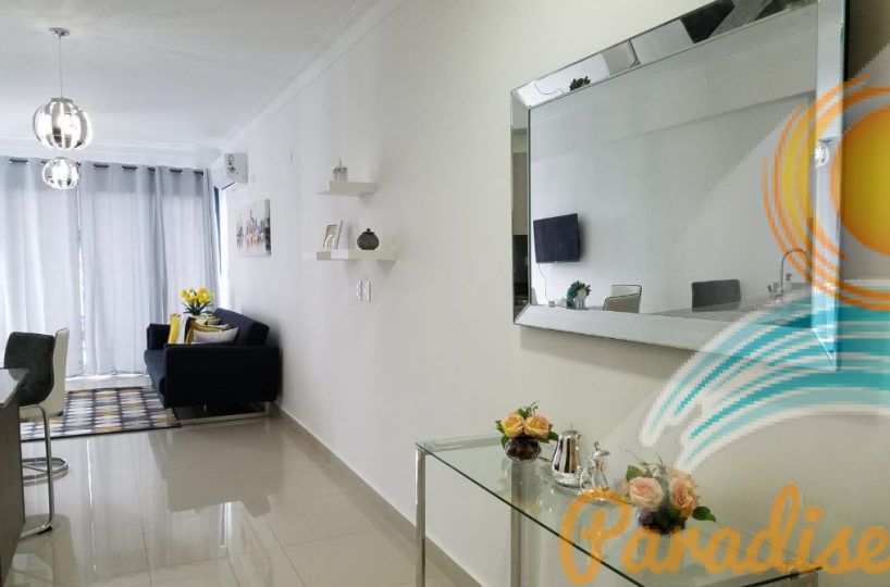 Apartamento en Torre ensanche Naco Santo Domingo