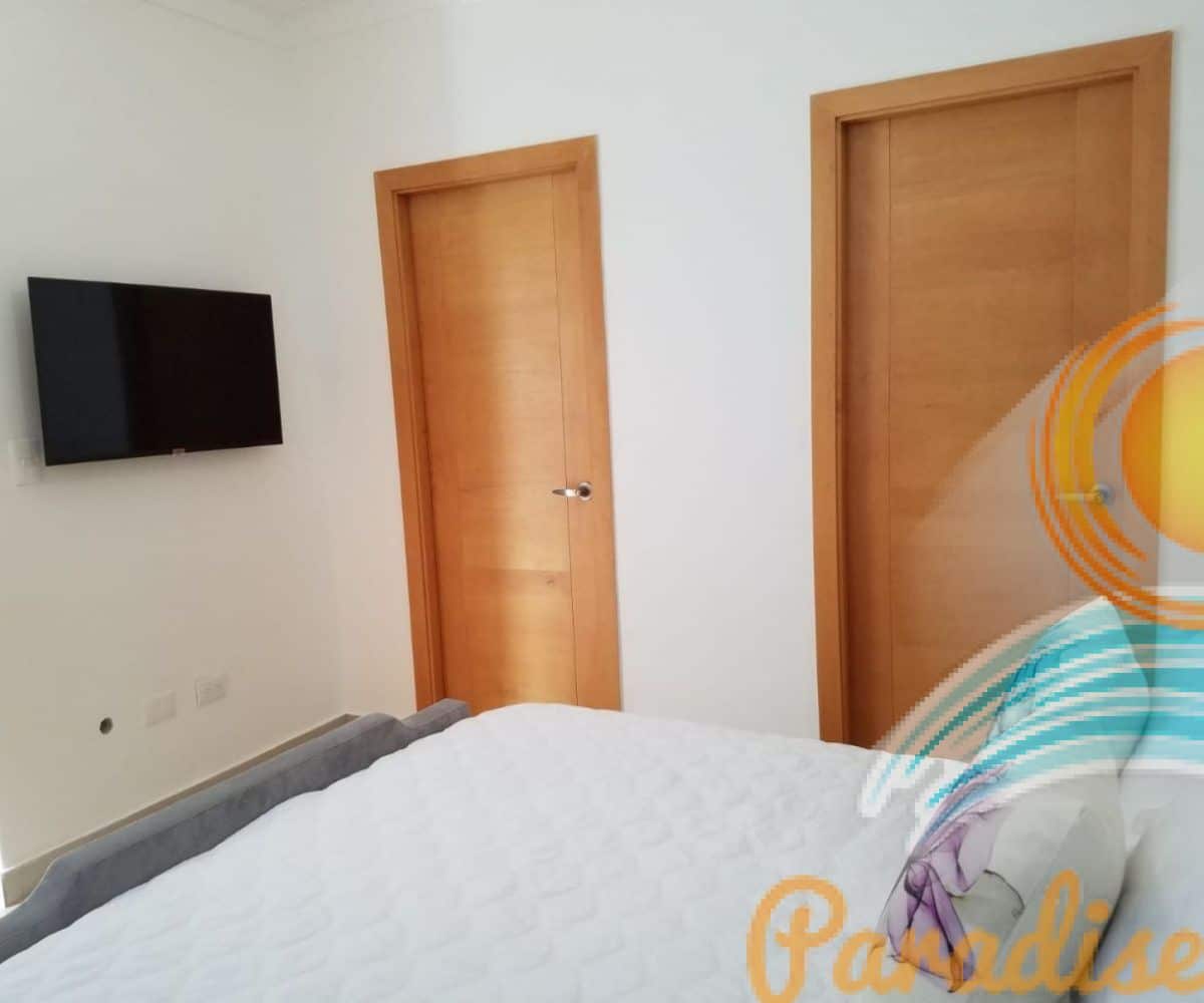 Apartamento en Torre ensanche Naco Santo Domingo