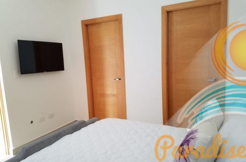 Apartamento en Torre ensanche Naco Santo Domingo