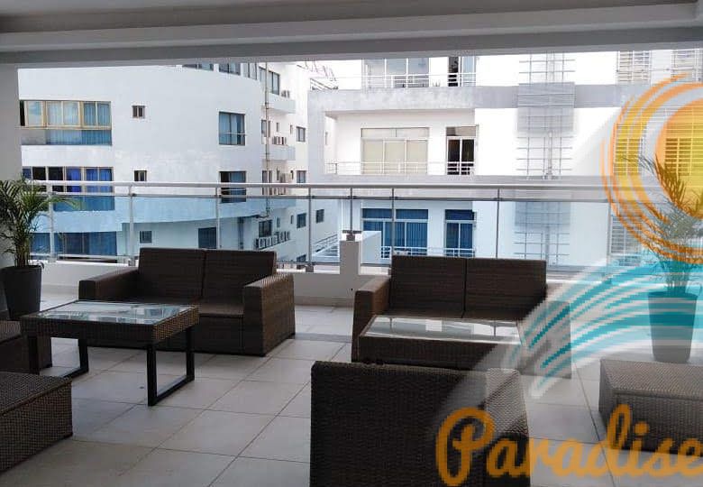 Apartamento en Torre ensanche Naco Santo Domingo