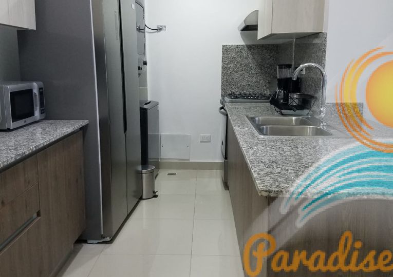 Apartamento en Torre ensanche Naco Santo Domingo