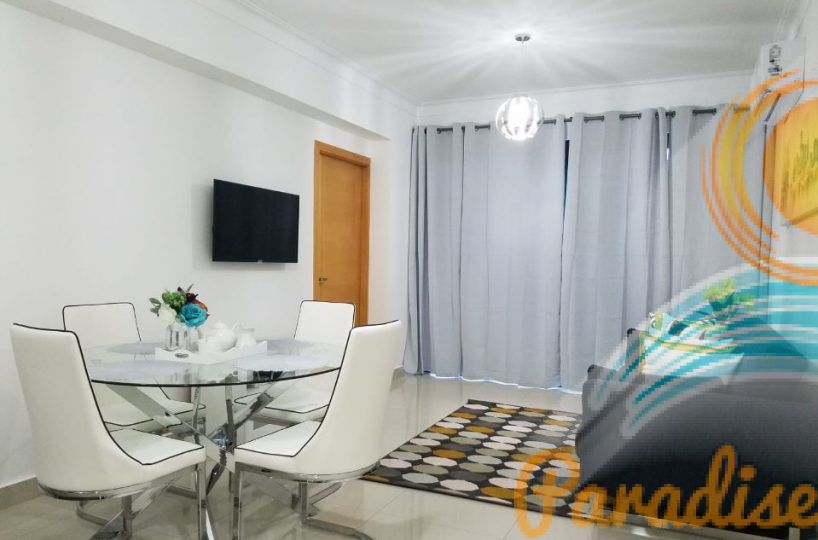 Apartamento en Torre ensanche Naco Santo Domingo