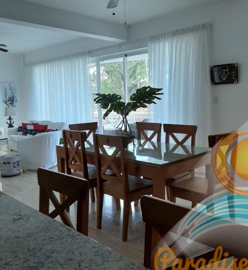 Las Terrenas Apartamentos en Venta