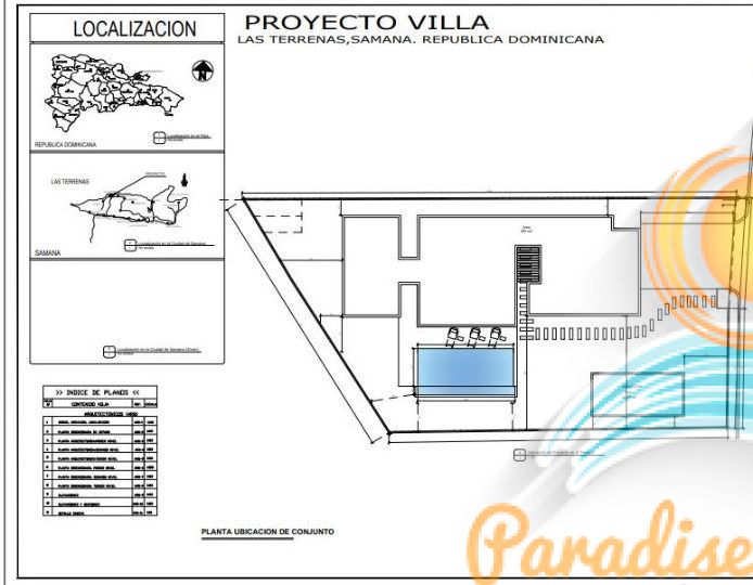 Comprar Villa en Republica Dominicana