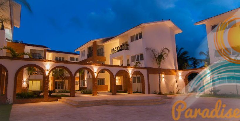 Apartamento en Punta Cana