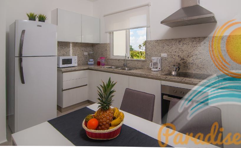 Apartamento en Punta Cana