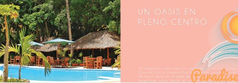 Apartamento en Punta Cana