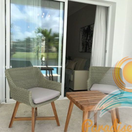 Apartamento en Punta Cana