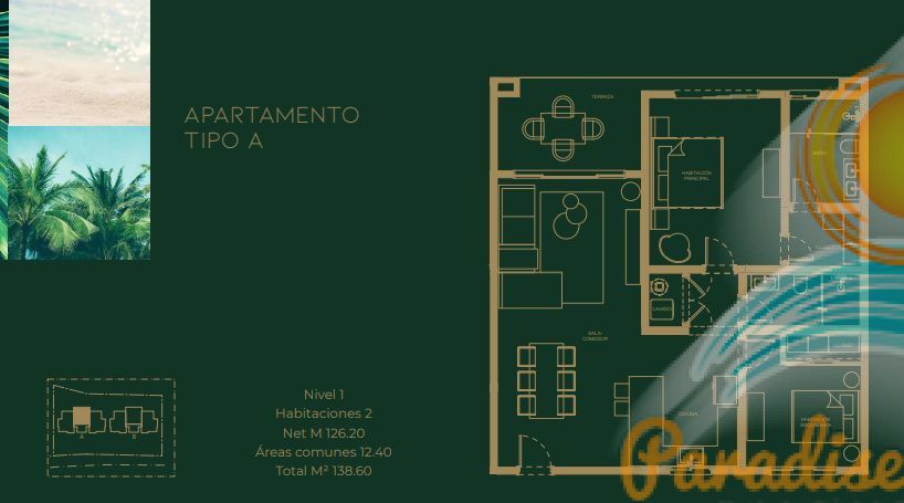 Apartamento Venta