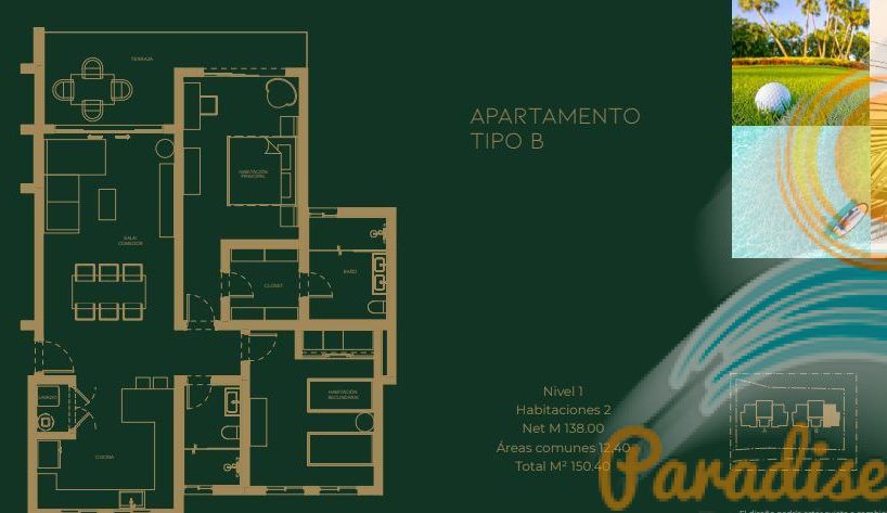 Apartamento Venta