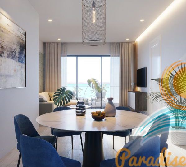 Ocean Apartamento Venta Punta Cana