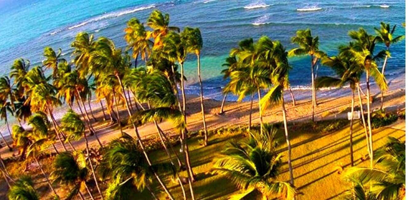 Spiaggia di Bonita - Samaná