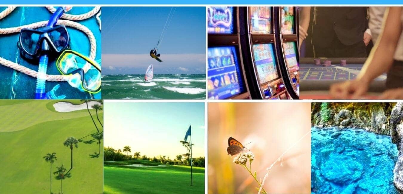Punta Cana - Entertainment - Golf and more