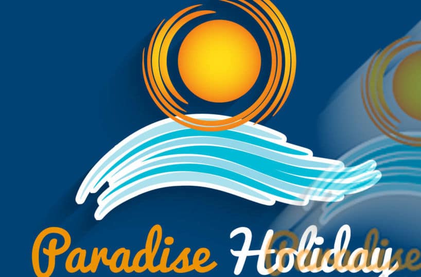 Paradies-Logo