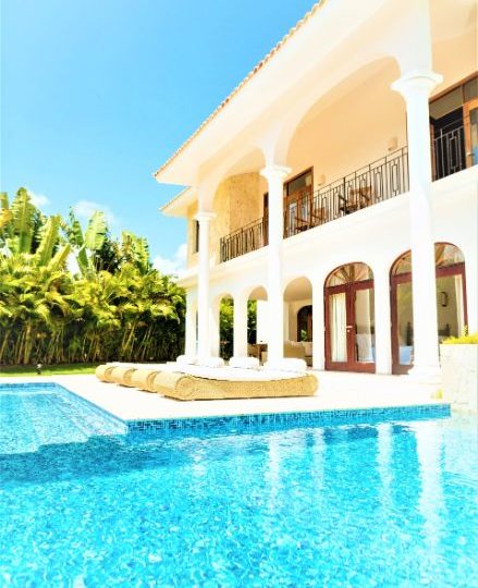 Villas en Venta en Punta cana republica dominicana