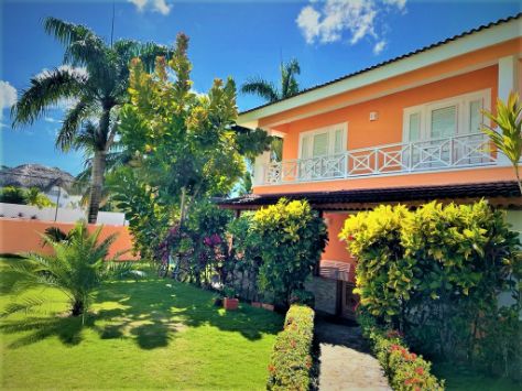 Villa en Venta Las Terrenas