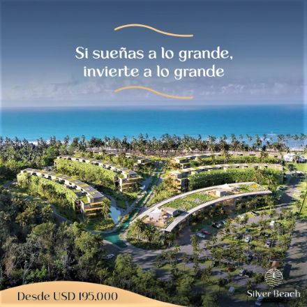 Apartamentos en Venta en Las Terrenas