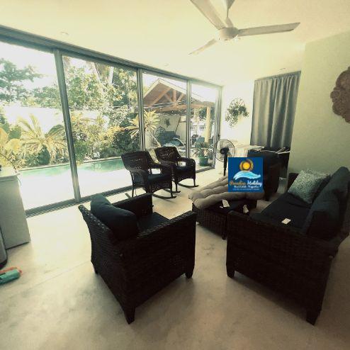 Alquiler en las Terrenas Republica dominicana