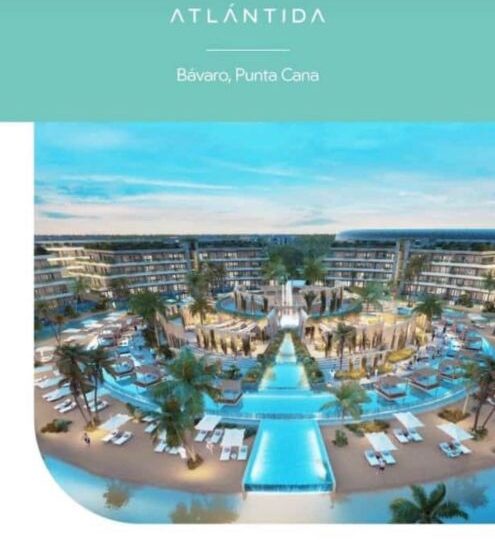 Apartamentos en venta en punta cana