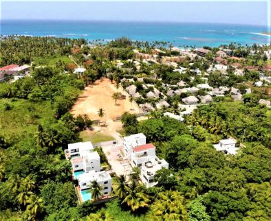 Apartamentos en Venta las Terrenas