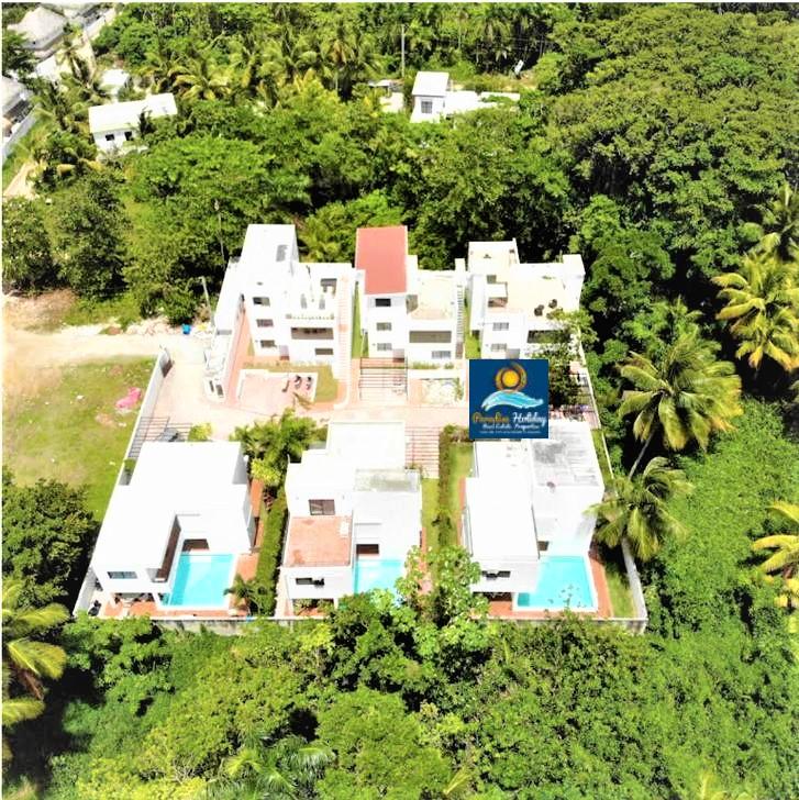 Apartamentos en Venta Las Terrenas