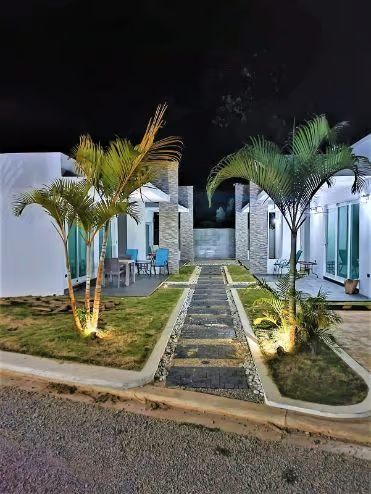 Economicas villas en las terrenas