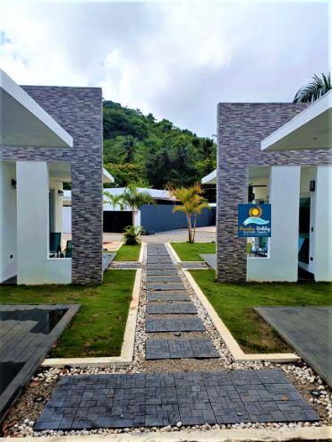 Economicas Villas en Las Terrenas