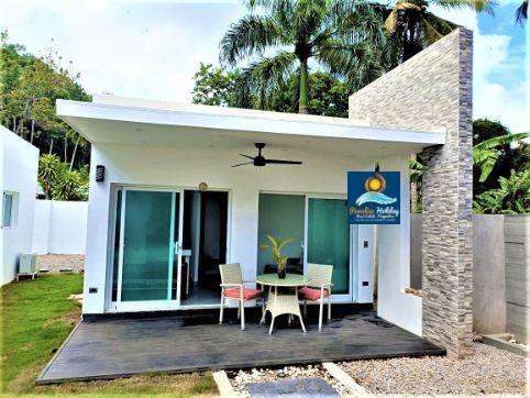 Economicas Villas en Las Terrenas