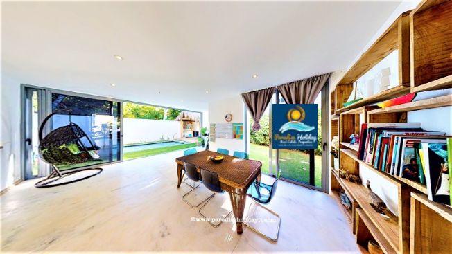 Villa in las terrenas