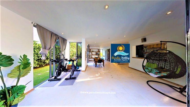 Villa in las terrenas