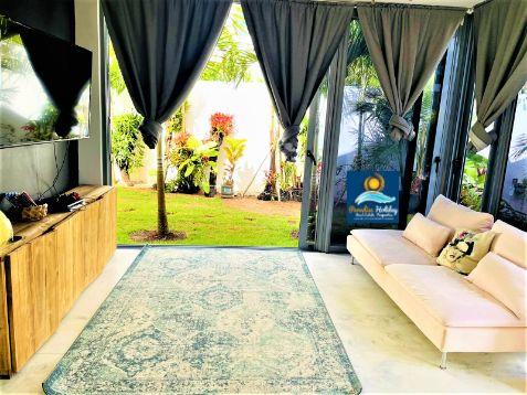 Villa in las terrenas